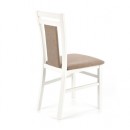 Стул HALMAR HUBERT 8 белый/INARI 23